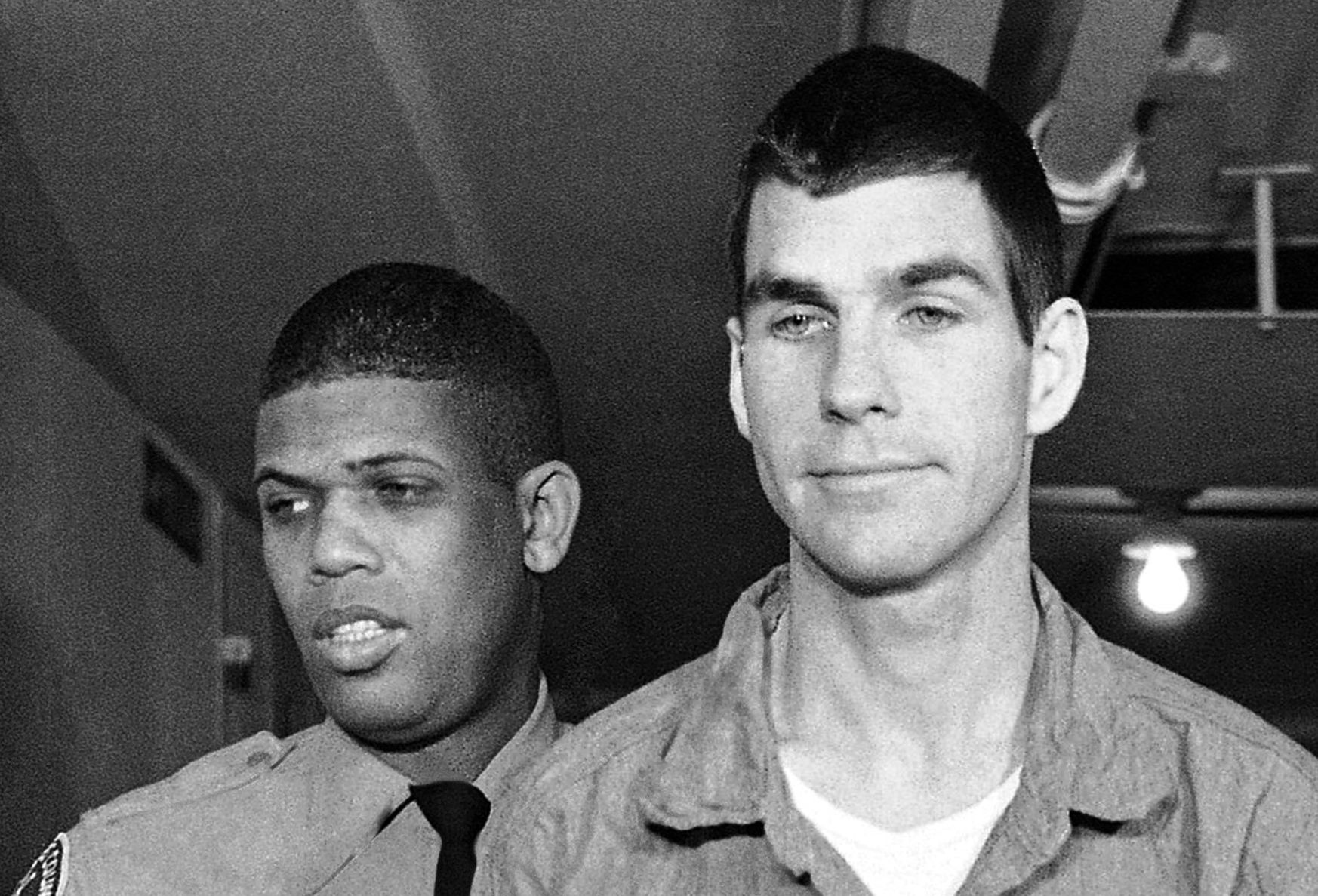 Mar. 1, 1971: Charles Tex Watson